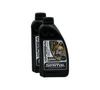 5W30 Fully Synthetic Engine Oil Acea C3 Bmw Ll 04 Dexos2 Syntol Hyper Syn 2X1L