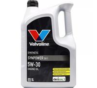 Valvoline SynPower DX1 5W30 5 litre SW - 885853