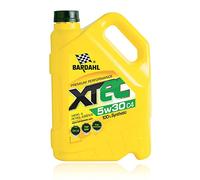 5W30 Oil - XTEC 100% Synthetic C4 - 5L - BARDAHL