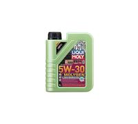 5W30 Synthetic Engine Oil DPF BMW AUDI PORSCHE Liqui Moly Molygen 1L
