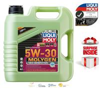 Liqui Moly MOLYGEN NEW GENERATION 5W-30 DPF C2/C3 VW BMW AUDI PORSCHE 21225 7 L