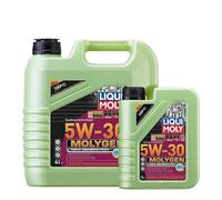 5W30 Synthetic Engine Oil Dpf Bmw Audi Porsche Liqui Moly Molygen 5L
