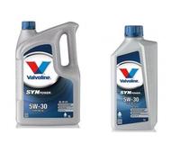 5W30 Synthetic Engine Oil Valvoline SynPower XL-III C3 Motor Oil SAE 5W-30