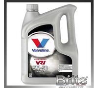 Valvoline VR1 Racing 5W-50 Synthetic Engine Oil 4L