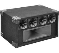 SoundLAB 400W 5 Way Tweeter Speaker System, the perfect speaker system to compliment your PA system