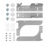 5WB-DMKIT Adjustable Door Mount Kit, for 5WB1 5WB2 5CW2 Cabinet Organizers