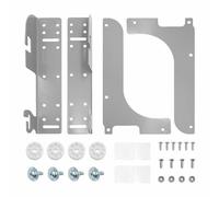 5WB-DMKIT Door Mount Kit Compatible with 5WB1 5WB2 5CW2 Cabinet Organizers