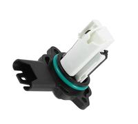 5WK97502 Car Mass Air Flow Sensor Meter MAF Sensor Replacement for BMW E81 E90 Touring (E91) (E60) Touring (E61) (E63) Convertible (E64) (E65, E66, E67) Z4 Coupe (E86) Z4 Roadster (E85) White, Black