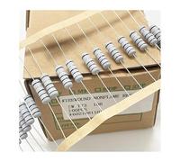 5WS Winding Fuse Resistance Accuracy 5% 51R/68R/82R/100R/120R/150R/200R/220R/270R/300R/330R/390R/470R Ohm 10PCS IDGTTLDF(220R)