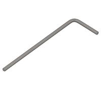 5x 05027201001 key hexagon hex-plus hex 1.5 mm L. total: 45 mm steel WERA