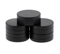 5X 100ml Aluminium Lip Balm Tin Pots Cosmetic Cream Jar Bottle Container