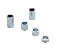 5X 15mm Axle Spacers 9mm/15mm/20mm/34mm/38mm Bushes Pit Quad Dirt Bike ATV Buggy