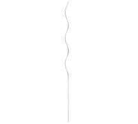 5x/20x/50x Spiral Plant Supports 110 cm/170 cm Galvanised Steel Garden vidaXL