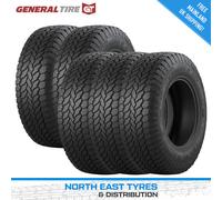 5x 215 75 15 GENERAL GRABBER AT3 | NEW 4x4 ALL TERRAIN TYRES | M+S 100T