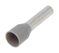 5x 216-267 cable lug: sleeve insulated 4mm² 12mm tinned clamp connection WAGO