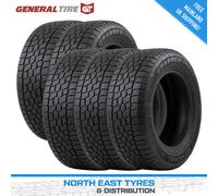 5x 225 60 17 GENERAL GRABBER CROSS A/S | NEW ALL SEASON TYRES | M+S 99H