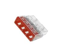5X 2273-204 Installation Quick Clamp 2273 Spring Loaded Clamp 0.5-2.5mm² WAGO