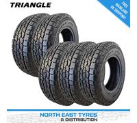 5X 235 70 16 TRIANGLE TR292 | BRAND NEW 4X4 ALL TERRAIN TYRES | M+S 106S