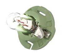 5X 2352MFX6 bulbs: automotive BX8.4d 12V 2W ORIGINAL ams OSRAM