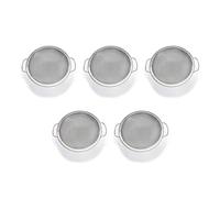 5X 250 Micrometres Paint Strainer Fits A 5 Gallon Bucket,Filter Impurities and Protect the Airless Sprayer,Easy to Clean