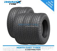 5x 265 60 18 ROADX RXQUEST A/T 21 | NEW 4x4 ALL TERRAIN TYRES | 110T