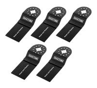 5X 35mm Blades Compatible with Fein Multimaster, Bosch Multitool