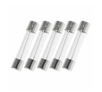 5x 3AG5A250V,F5AL250V,F5A 250V,F5 L250V Glass fuse 6X30mm-