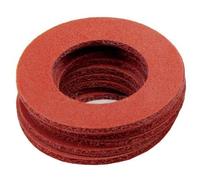 5x 3M 6895 Inhalation Port Gasket - Fits 3M 6500 6502 6700 6800 6900 7800S