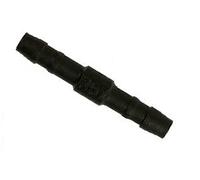 5x 3mm 3/32" Straight In-Line Hose Tube Pipe Connector Joiner Air Fuel Water - FREE FIRST CLASS UK POSTAGE!