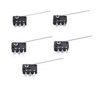 5X 4.8MM Terminal Connectors Microswitch Micro Switch Accessories For Arcade Change-Coin Acceptor