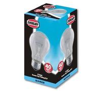 5x 40W Eveready Clear Light Bulbs GLS Lamps - ES/E27 Base