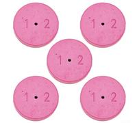 5x Agricultural Spray Plates in Chinaware Optimized for Enhanced Performance in Crop Applications (1.2(18mm))