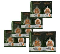 5X Alcotec Extra Klar 24hr Finings Super TurboKlar 135g for 25L Homebrew