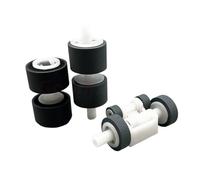 5X B12B813561 Pickup Feed Roller Assembly Kit,Compatible For EPSON,for DS-510 DS-520 DS-560 DS-410 DS-510N DS-520N Scanner(5set)