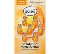 Balea Vitamin C + E Power Concentrate Pack of 11