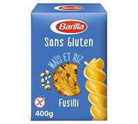5X Barilla Fusilli 400g Senza Glutine Pasta Gluten Free No Gluten