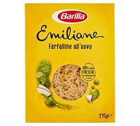 5X Barilla Pasta all'Uovo Emiliane Farfalline n° 114 Pasta with Egg 100% Italian 275g