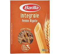 5X Barilla Penne Rigate Integrali 100% Italian Whole Wheat Pasta 500g