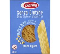 5x Barilla Penne Rigate Pasta 400g Gluten Free!