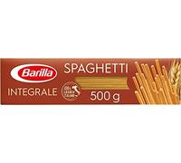 5x Barilla Spaghetti Italian Whole Wheat (Integrale) Pasta 500g Health Food!