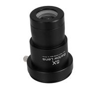 5x Barlow Lens for Telescope Eyepiece Adaptor Black