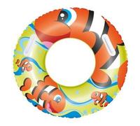 5x Bestway Colour Outdoor Splash & Play Kiddie Swim Ring D 76cm 30Inch|2.21/Unit
