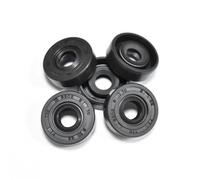 5x blender Repair Parts Black Oil Seal Ring 22mm*8mm*7mm Radial Shaft Seal Ring Wearable Bread maker Sorbet Machine Replacements Commendable