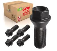 5x BMW M14 Wheel Bolt Nut Alloy Steel Fits E70 F10 F11 F15 F20 F85 Febi 26744