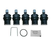 5X Boiler Auto Air Vent AAV Compatible with Vaillant/Main/Worcester/Alpha 104521