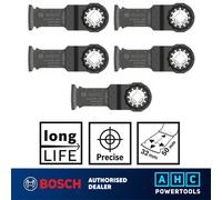 5x Bosch Starlock AIZ 32 APB BIM Wood+Metal C-Tec
