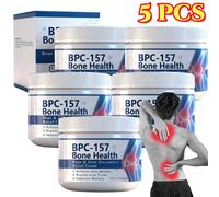 5X BPC-157 Bone Health, Bone & Joint Discomfort Relief Cream NEW!