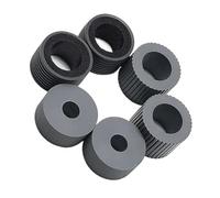 5X Brake Pick Roller Tire Compatible With Fi-6670 Fi-6670A Fi-6770 Fi-6770A Fi-6750S Fi-5650C Fi-5750C PA03576-K010