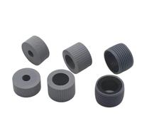 5X Brake Pick Roller Tire PA03338-K011 PA03576-K010 Compatible With Fi-6670 Fi-6670A Fi-6770 Fi-6770A Fi-6750S Fi-5650C Scanner Models