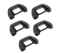 5x Camera Eye Cup for Viewfinder, Fit for Nikon D70s/80/D90/D40/D50/D100/D200/D300/D7000, DK-21